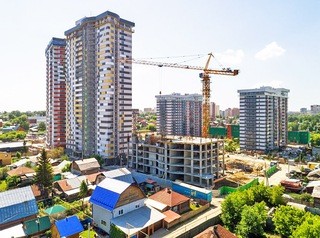 16 миллионов «квадратов» жилья построят на месте ветхих кварталов в Новосибирске