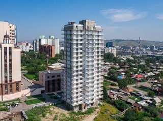 В Красноярске достроят два проблемных дома