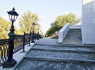 Проект набережной реки Барнаулки будет готов в 2020 году