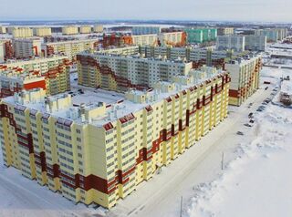 Объемы ввода жилья в Омской области продолжают сокращаться