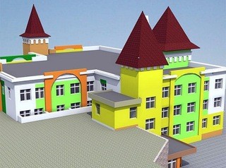Новый детский сад в «Кемерово-Сити» появится через год