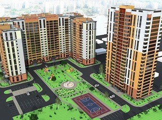 Стартовали продажи квартир во второй очереди ЖК «Солар»