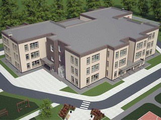Детский сад на 300 мест в Академгородке построят к концу 2021 года