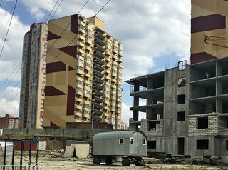 Достройку двух домов «ПТК-30» в Новосибирске готовится начать региональный фонд защиты дольщиков