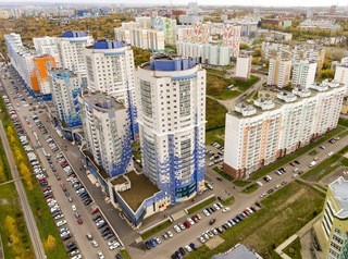 Начались продажи в новом доме ЖК «Кемерово-Сити»