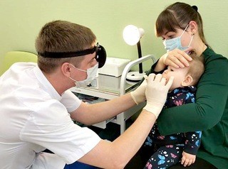 В Томске возведут многопрофильную детскую больницу