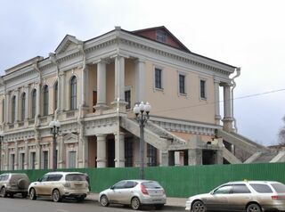 Реконструкцию кинотеатра «Пионер» закончат в 2019 году