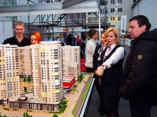 В Красноярске пройдет выставка «Строительство и архитектура»