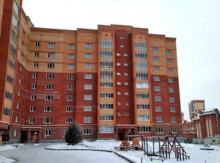 Завершено строительство двух проблемных домов на Серафимовича, 8