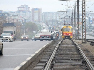 Завершена масштабная реконструкция улицы Попова