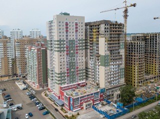 Запрет на строительство домов выше 10 этажей введут в Красноярске