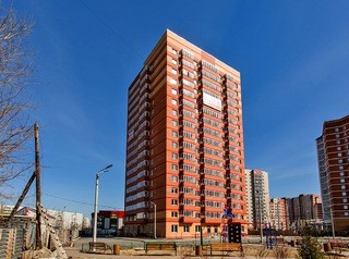 В Красноярске во время режима самоизоляции сдан в эксплуатацию жилой дом