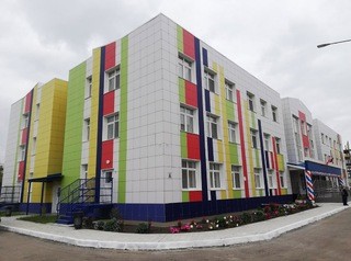 Открылся детский сад в ЖК «Березовая роща» на Ватутина