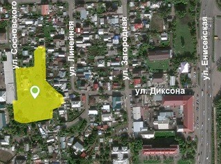 Госкомпания «ДОМ.РФ» собирается продать на торгах земельный участок в Покровке