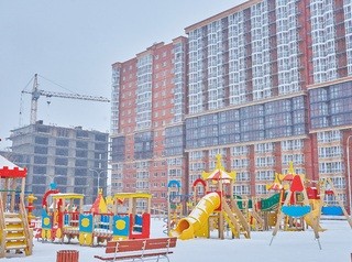 В Иркутской области ввод жилья в декабре стал рекордным за три года