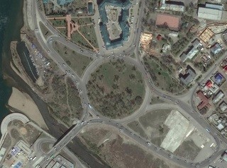 В Иркутске отказались от строительства многоуровневой Маратовской развязки