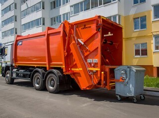 Власти Иркутска предлагают дифференцированно начислять плату за мусор