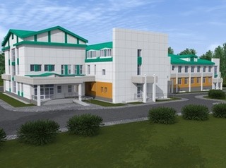 Диагностический центр в Братске сдадут в начале 2018 года