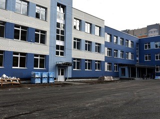Школу в микрорайоне «Янтарный» обещают сдать в 2019 году