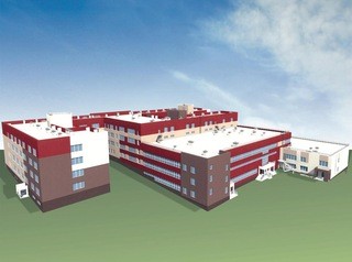 В ЖК «Кемерово-Сити» началось строительство школы