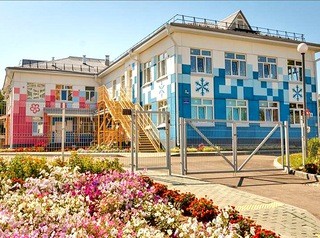 Два детских сада построят в Октябрьском районе Томска в 2021 году