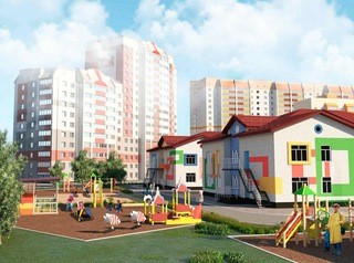 К 2033 году красноярцев планируют полностью обеспечить детскими садами