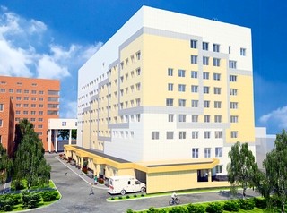 Хирургический корпус онкодиспансера построят в Томске к концу 2021 года