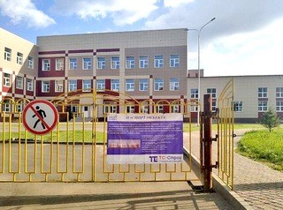 Школу-долгострой в Новокузнецке достроят к новому году
