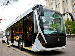 Четверть омских троллейбусов заменят новыми в 2020 году