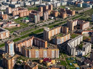 В первом квартале 2021 года застройщики Красноярского края ввели меньше жилья, чем год назад