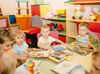 Томский детский сад внесли в реестр типовых проектов