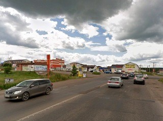 В Красноярске начнется реконструкция дороги в поселок Элита