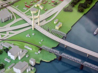 Когда начнется строительство четвертого моста через Обь в Новосибирске?