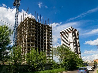 Долгострой на Шевченко могут не отдать для достройки Красноярскому краевому фонду жилищного строительства