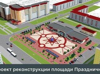 В Междуреченске построят городскую больницу и спортивные объекты