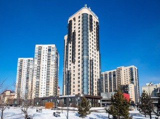 По объему введенного жилья в Красноярске по-прежнему лидирует Советский район