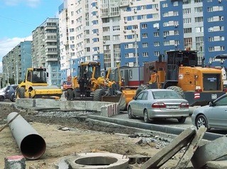 Реконструкция площади Лыщинского завершится в 2021 году