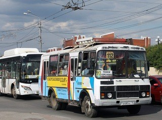 Автобусные маршруты в Томске продлят до новых микрорайонов