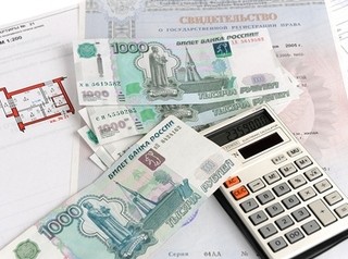 Как исчислить налог на имущество исходя из кадастровой стоимости?