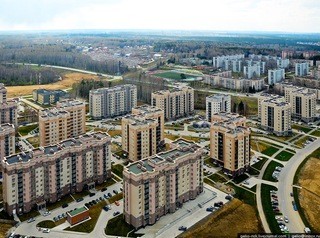 По объемам жилищного строительства Новосибирская область на 12-м месте в РФ