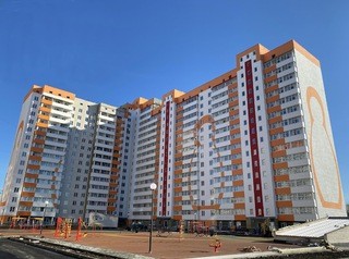 В ЖК «Матрешки» завершилось строительство дома №8