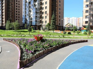 Названы скверы, которые благоустроят в 2019 году в Красноярске