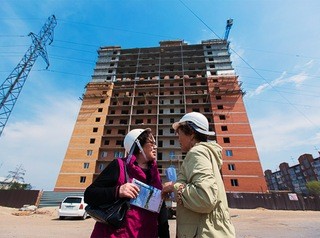 В туре по новостройкам Улан-Удэ можно купить квартиру со скидкой