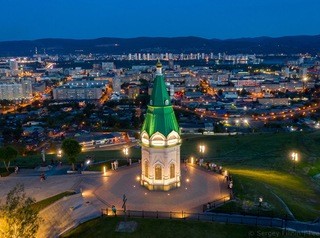 Московские эксперты оценили качество городской среды в Красноярске