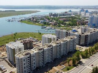 Больше жилья стали покупать в Иркутской области в 2020 году 