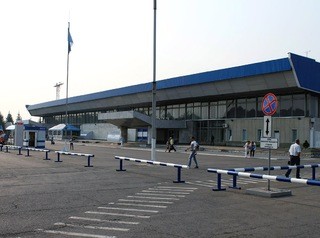 Старое здание аэропорта перепрофилируют для обслуживания VIP-пассажиров