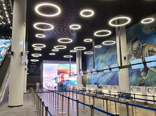 Новый терминал аэропорта Кемерово откроется в конце мая