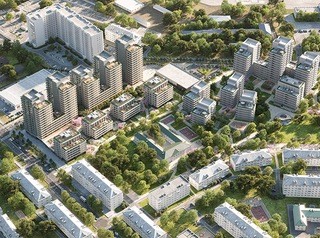 Прокуратура Новосибирска не смогла остановить строительство жилого квартала «Авиатор»