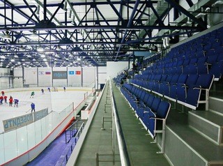 Строительство ледовой арены в Рубцовске начнется в июле 