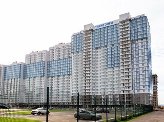 Красноярск на 10-м месте в стране по высотности строящихся жилых домов 